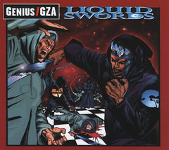 GZA - Liquid Swords [Explicit Content] - (Parental Advisory Explicit Lyrics) - [CD]