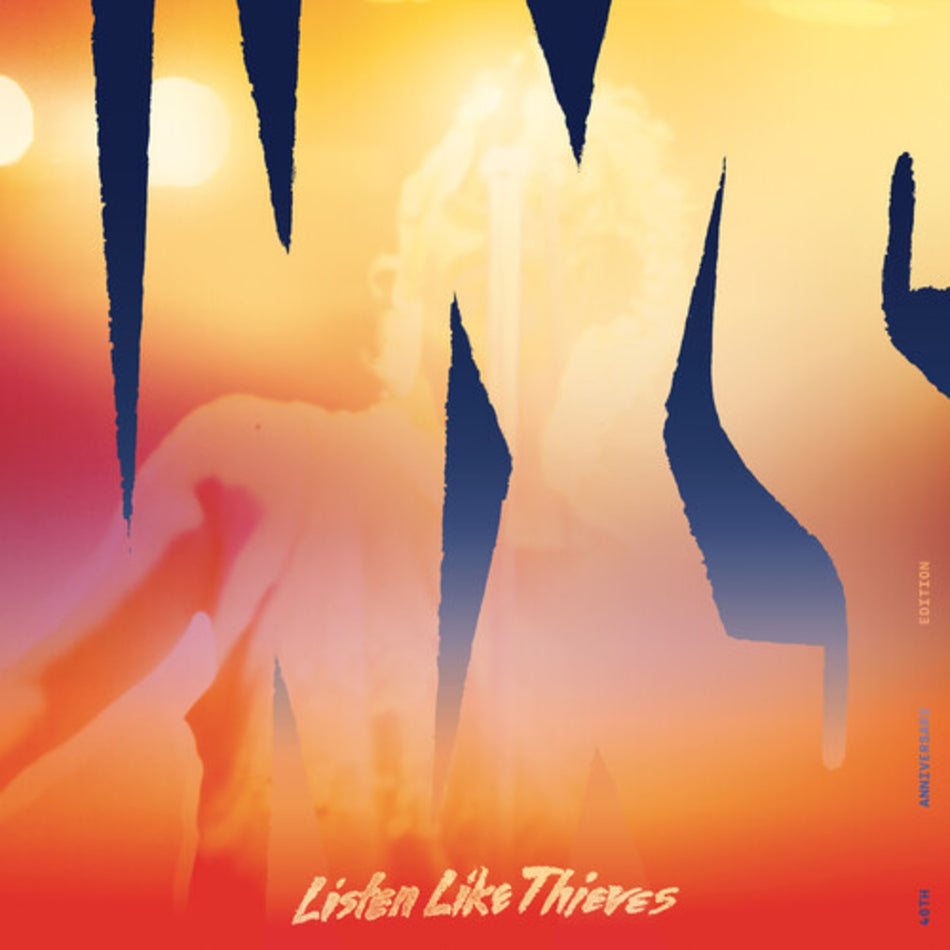 INXS - Listen Like Thieves (40th Anniversary Edition) - (Anniversary Edition, Extended Edition) - [Vinyl]
