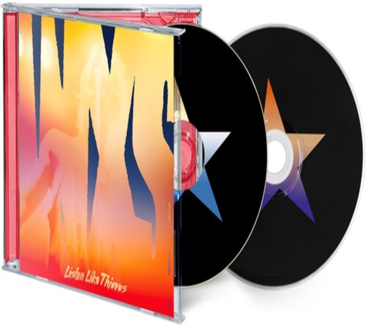 INXS - Listen Like Thieves - (Anniversary Edition, Extended Edition) - [CD]