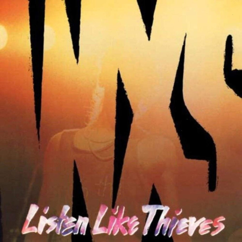 INXS - Listen Like Thieves - [Vinyl]
