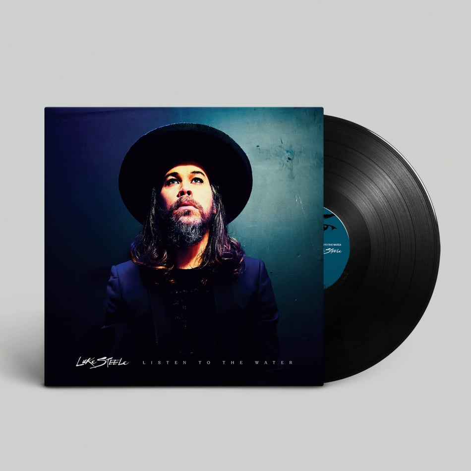Luke Steele - Listen To Water - [Vinyl]
