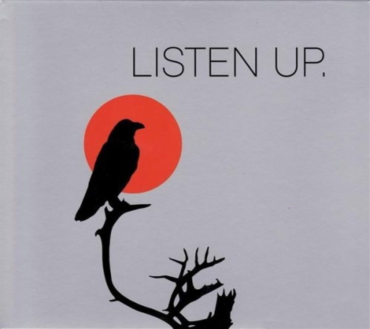 Listen Up! - ! - ! - [CD]