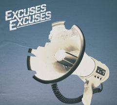 Excuses Excuses - Listen Up - [CD]