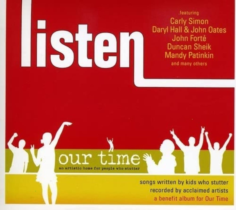 Various Artists - Listen: Our Time Theater Company - (Sony Superstar) - [CD]