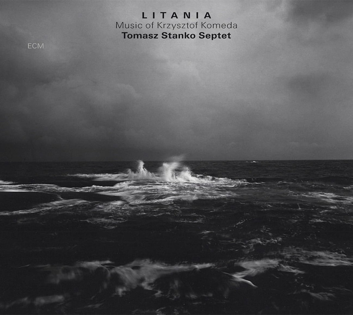 Tomasz Stanko - Litania - [CD]