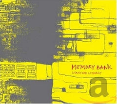 Memory Bank - Litany and Lethargy - [CD]