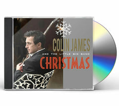 Colin James - Little Big Band Christmas - [CD]