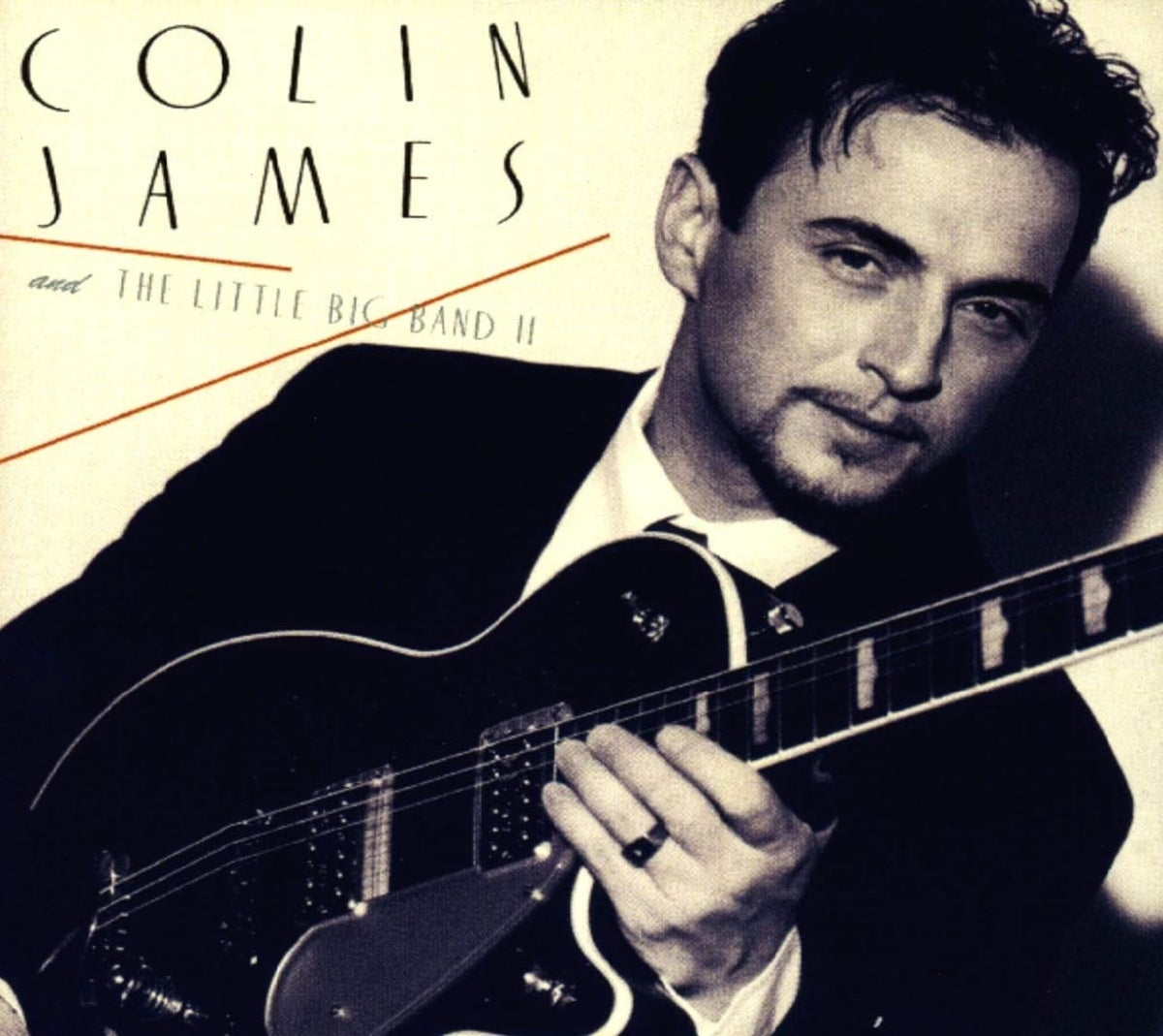 Colin James - Colin James and the Little Big Band II - (Reissue) - [CD]