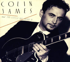 Colin James - Colin James and the Little Big Band II - (Reissue) - [CD]