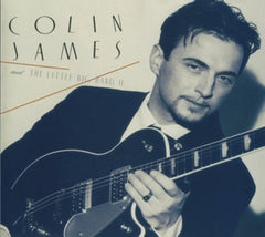 Colin James And The Little Big Band - II - [CD]