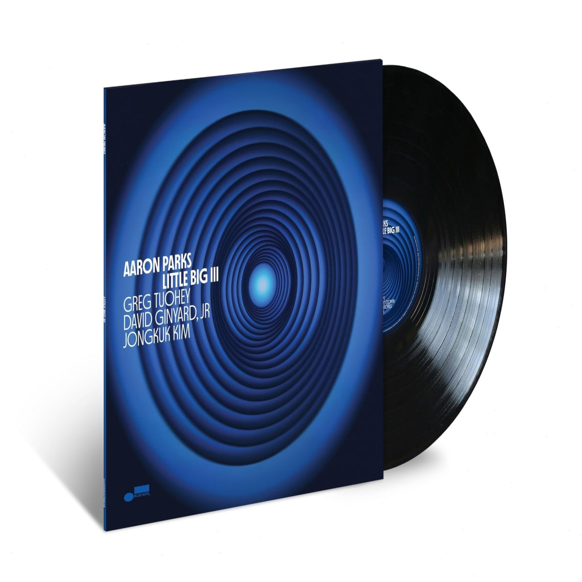 Aaron Parks - Little Big III - [Vinyl]