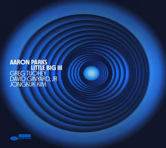 Aaron Parks - Little Big III - [CD]