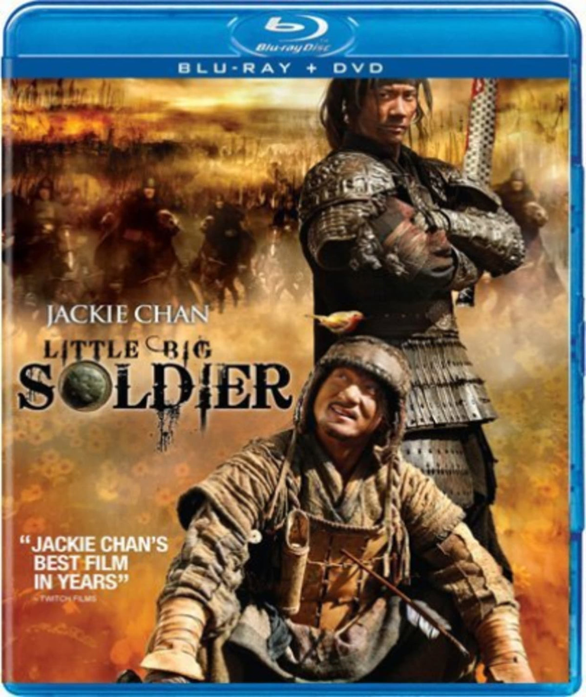 Little Big Soldier - [Blu-ray]