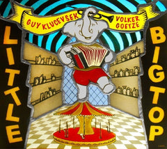 Guy Klucevsek - Little Big Top - [CD]