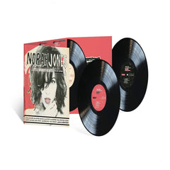 Norah Jones - Little Broken Hearts [Deluxe Edition 3 LP] - (Deluxe Edition) - [Vinyl]