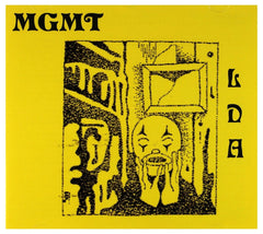 MGMT - Little Dark Age [Explicit Content] - [CD]