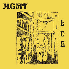 MGMT - Little Dark Age [Explicit Content] - (Parental Advisory Explicit Lyrics, 180 Gram , Gatefold LP Jacket) - [Vinyl]