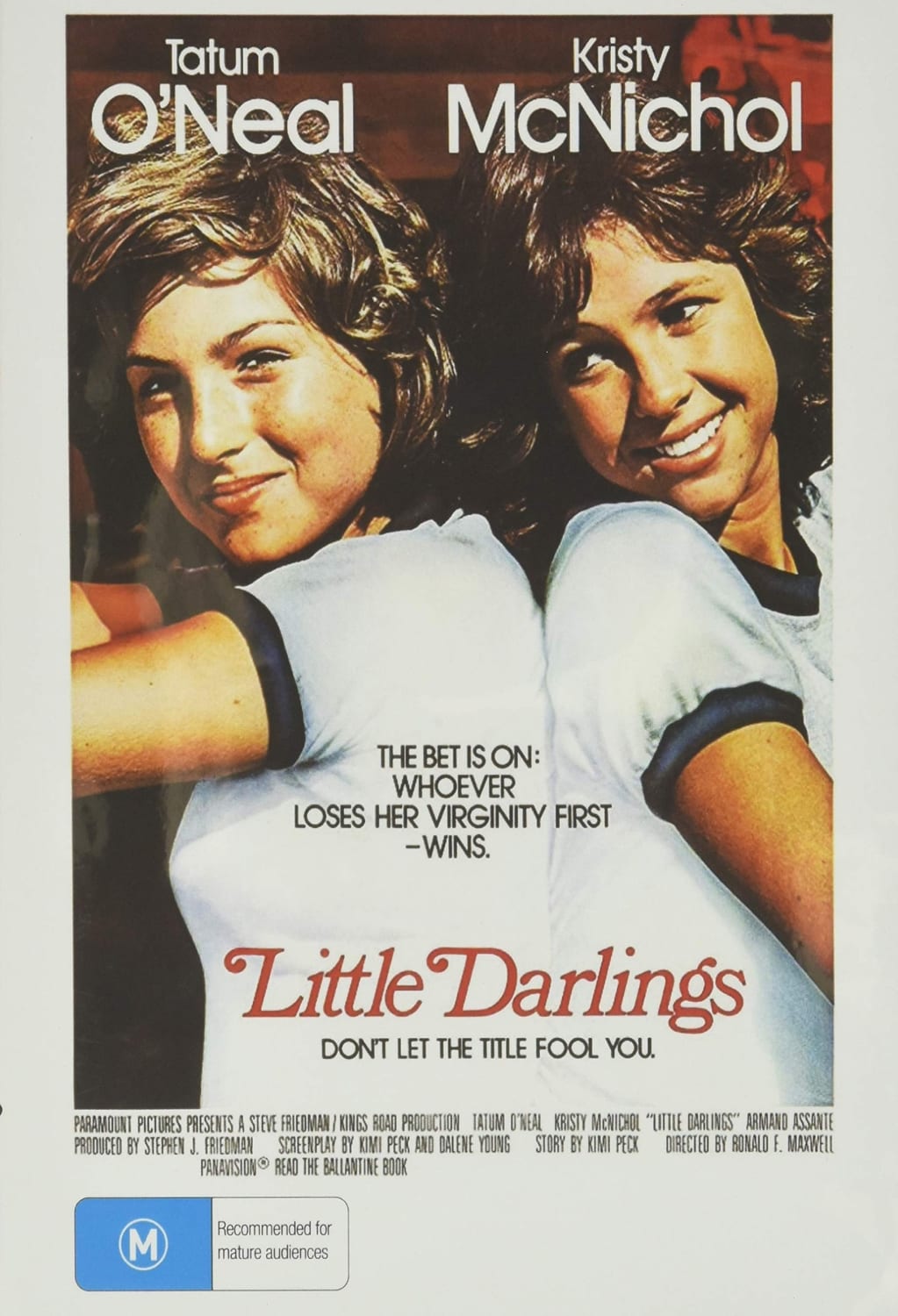 Little Darlings - [DVD]