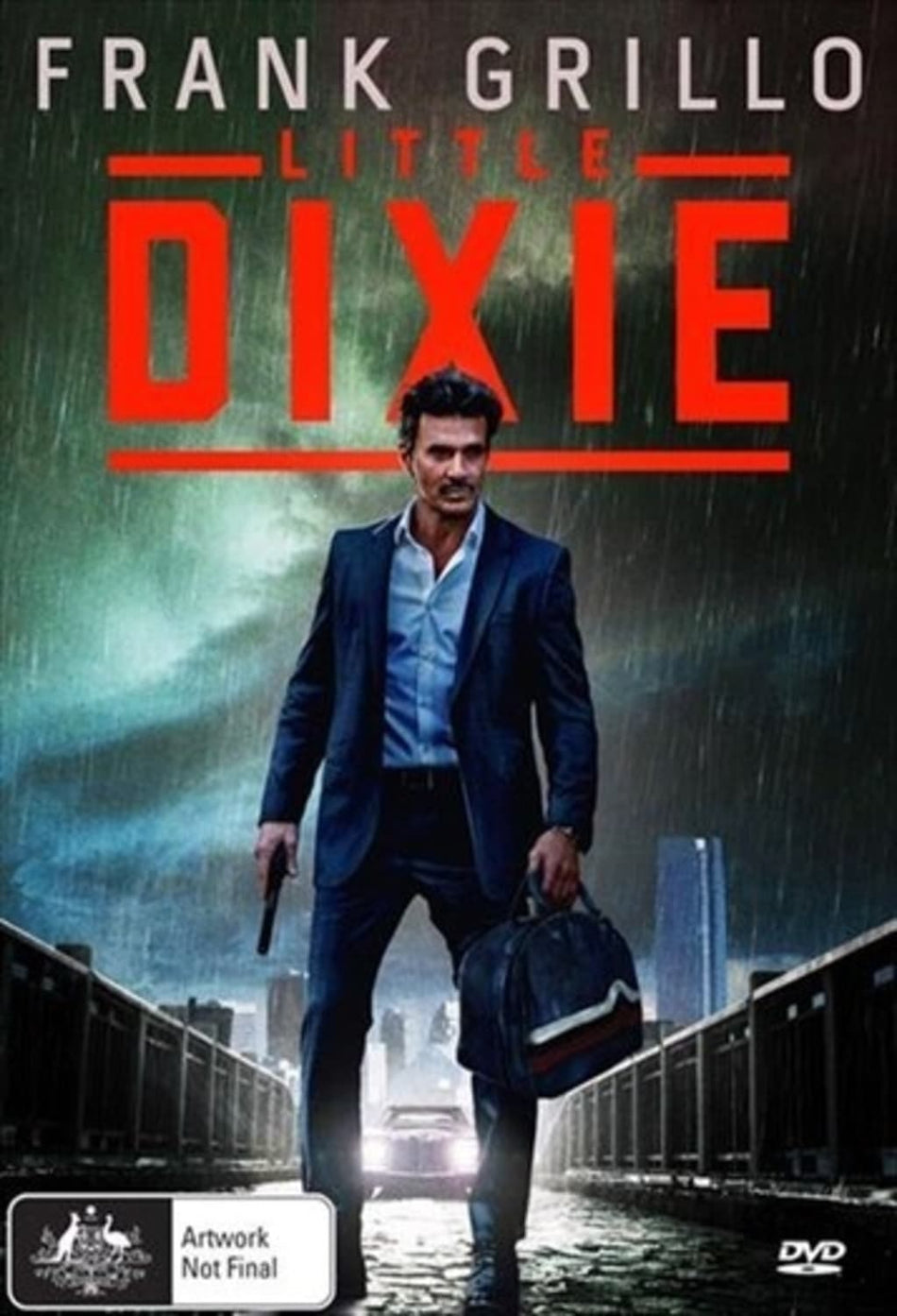 Little Dixie - NTSC/ 0 [Import] - [DVD]