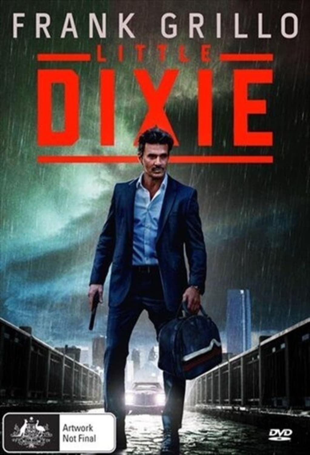 Little Dixie - NTSC/ 0 [Import] - [DVD]