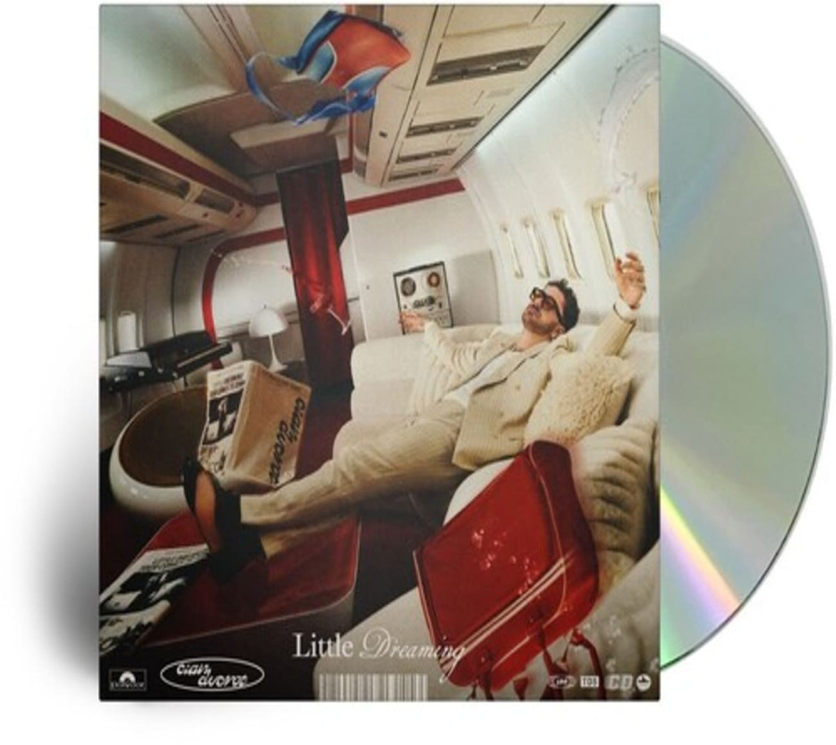 Cian Ducrot - Little Dreaming - [CD]