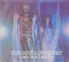 Royal Foundry - Little High Little Low - [CD]