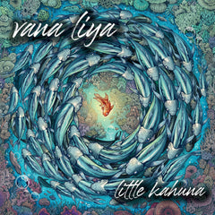 Van Liya - Little Kahuna - (Limited Edition, Clear ) - [Vinyl]