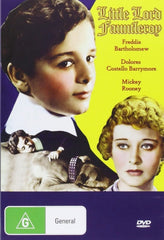 Little Lord Fauntleroy - [DVD]