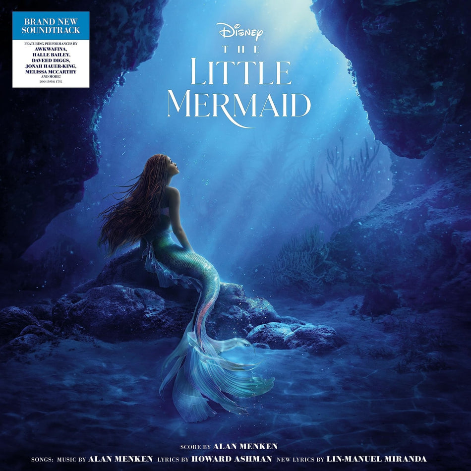 Alan Menken, Lin - LITTLE MERMAID - [Vinyl]