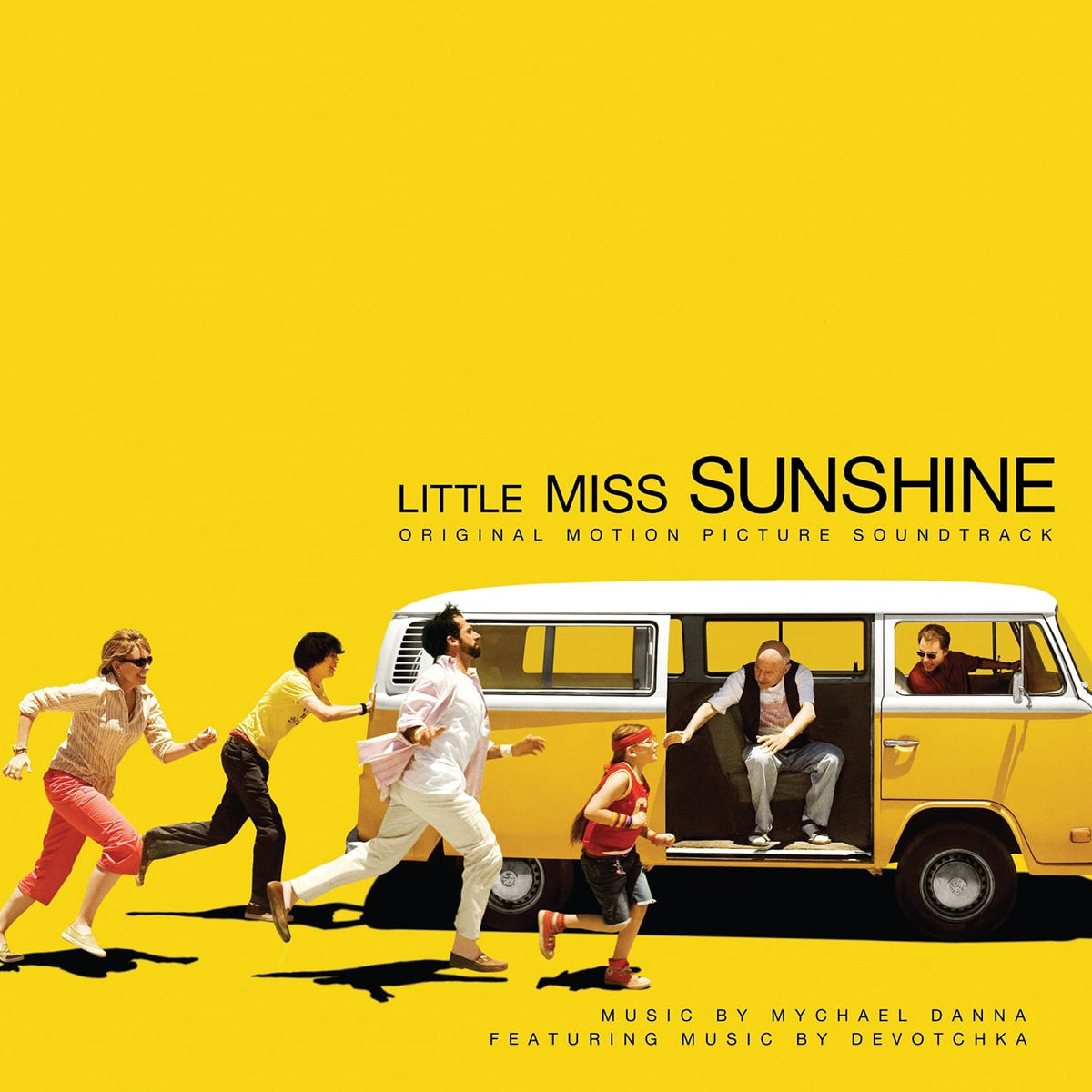 LITTLE MISS SUNSHINE / O.S.T. - Little Miss Sunshine (Original Soundtrack) - [Vinyl]