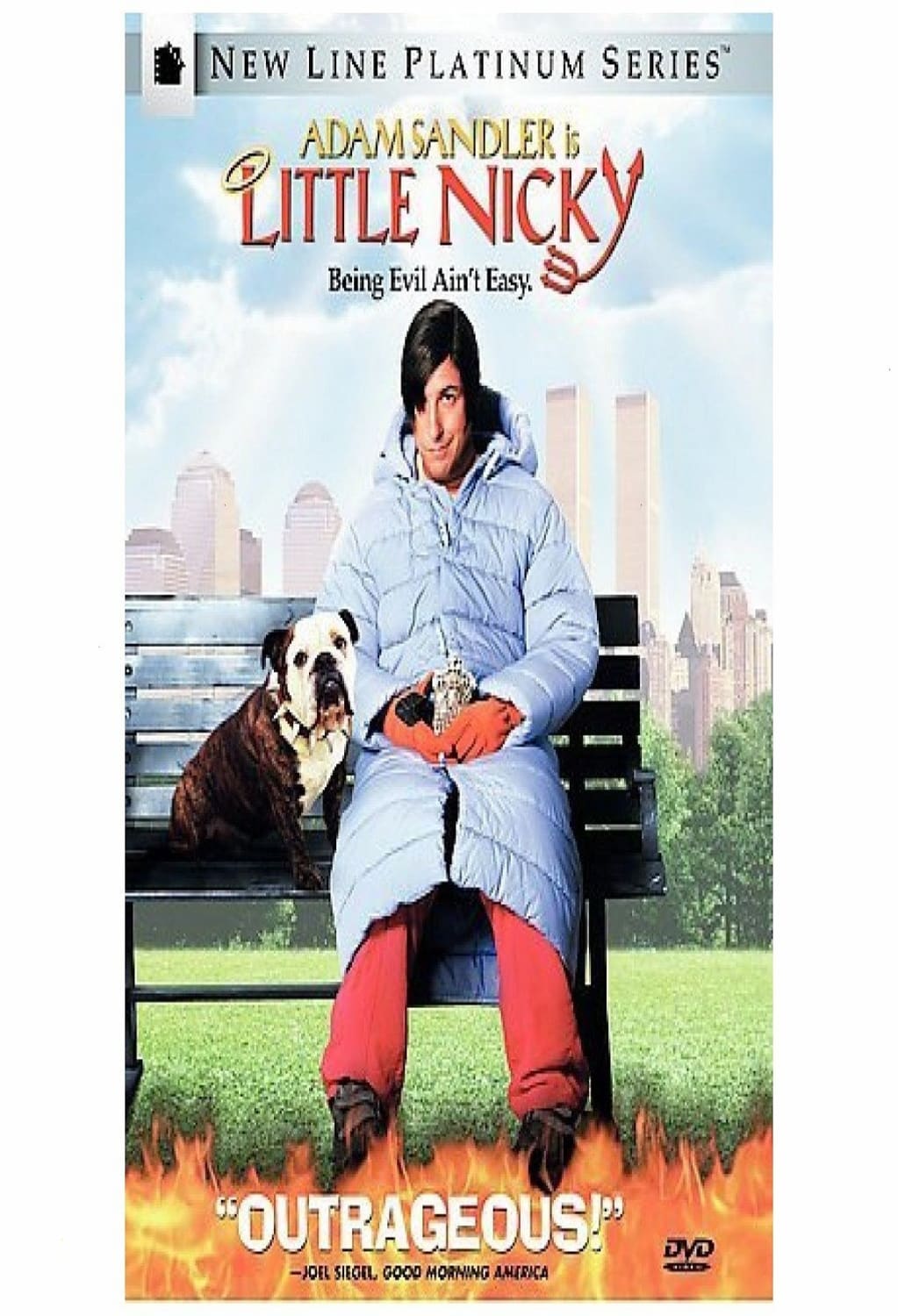 Little Nicky - (Widescreen, Subtitled) - [DVD]