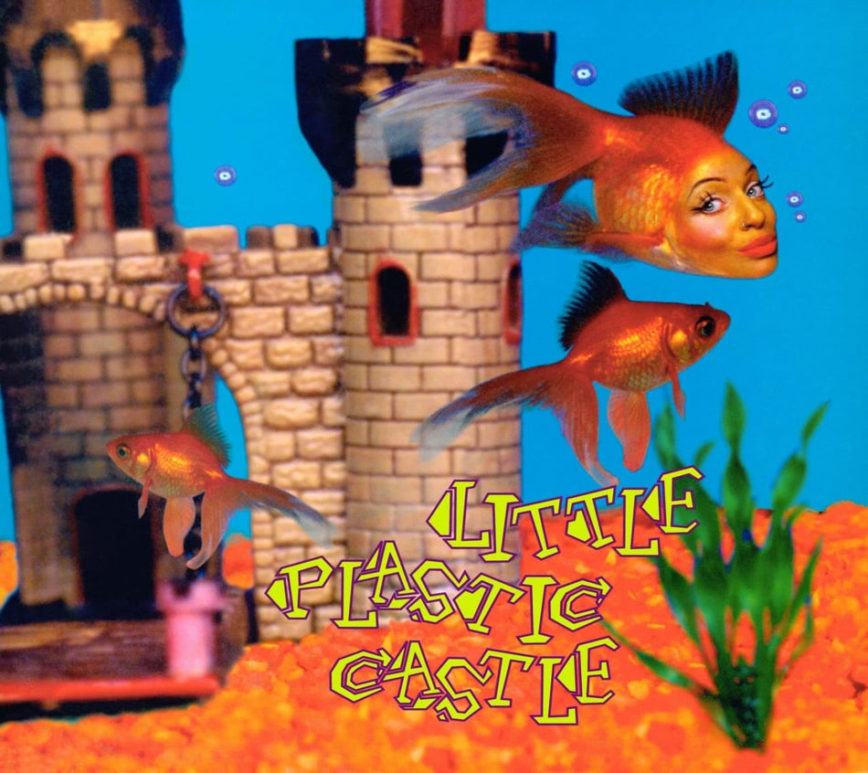 Ani DiFranco - Little Plastic Castle (25th Anniversary Edition) - (Anniversary Edition, Remastered) - [CD]