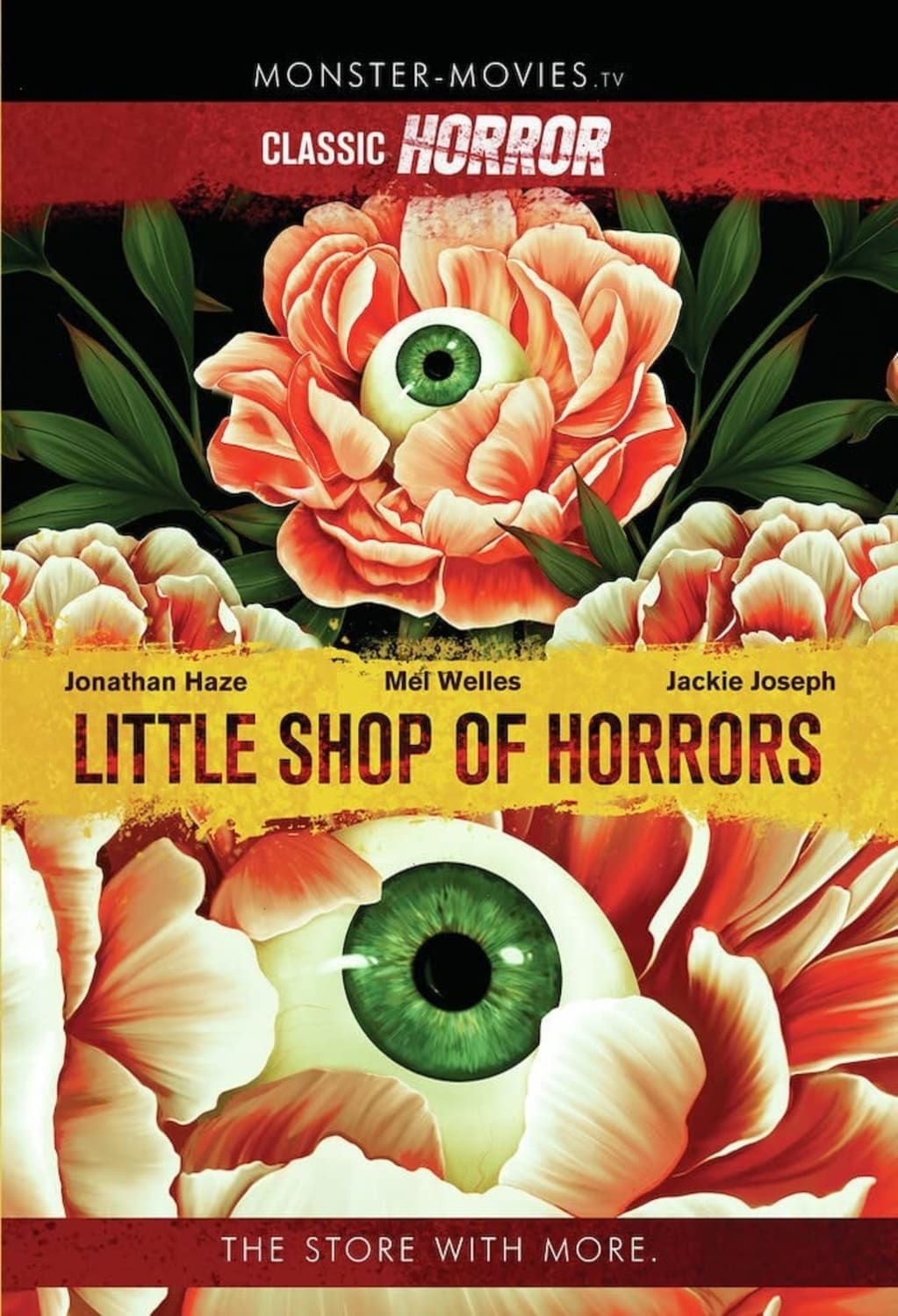 Little Shop Of Horrors - [DVD]