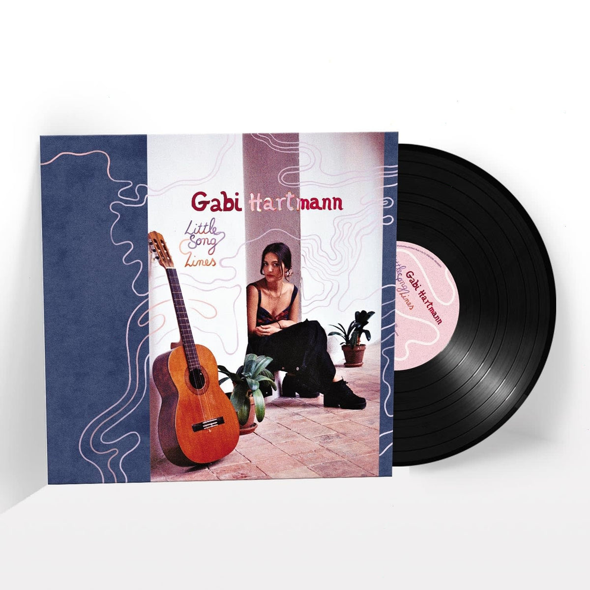 Gabi Hartmann - Little Song Lines - [Vinyl]