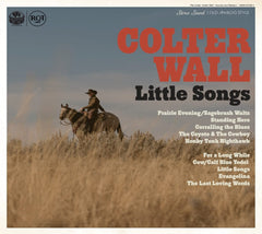Colter Wall - Little Songs - (Softpak) - [CD]