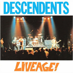 Descendents - Liveage - [Vinyl]