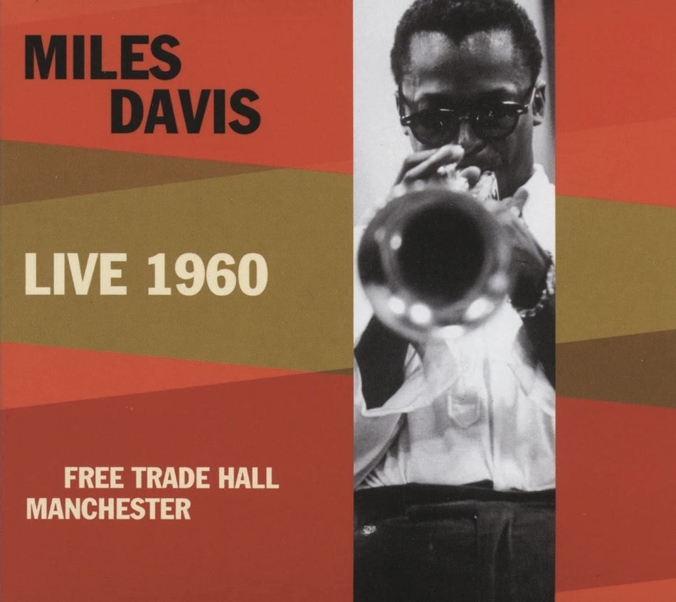 Miles Davis - LIVE 196 MANCHESTER FREE TRADE - [CD]