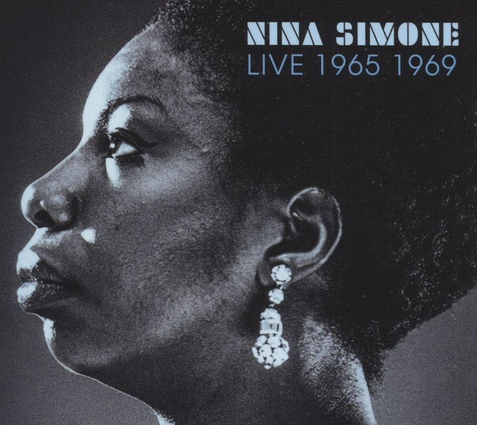 Nina Simone - LIVE 1965 - 1969 - [CD]