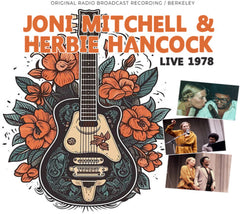 Mitchell,Joni / Hancock,Herbie - LIVE 1978 / RADIO BROADCAST - [CD]