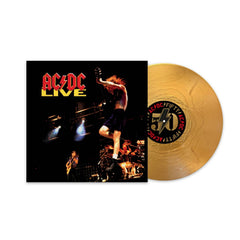 Ac/Dc - LIVE - [Vinyl]