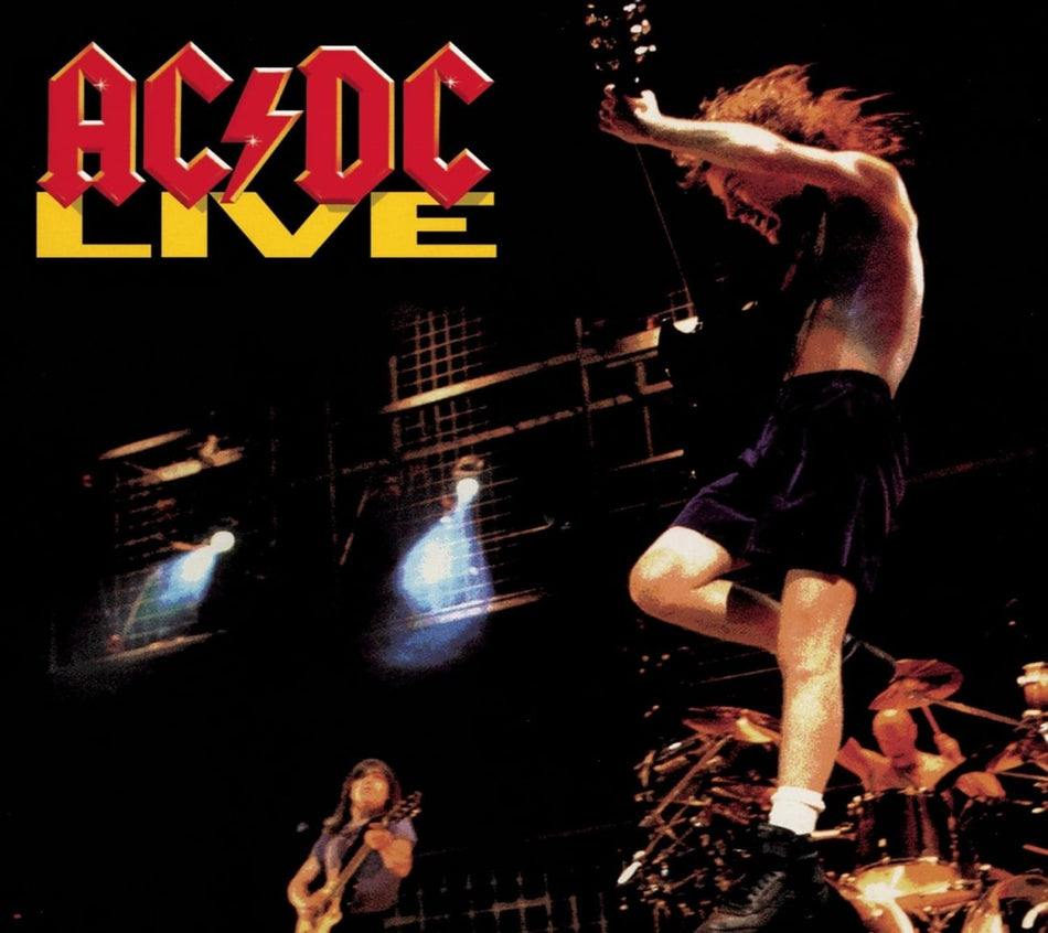 AC / DC - Live - (Deluxe Edition, Remastered) - [CD]