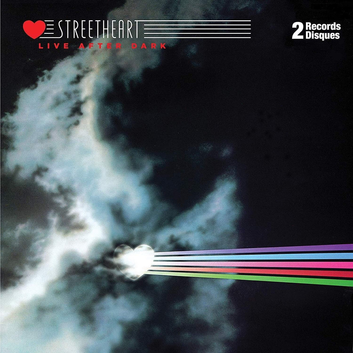 Streetheart - Live After Dark - [Vinyl]