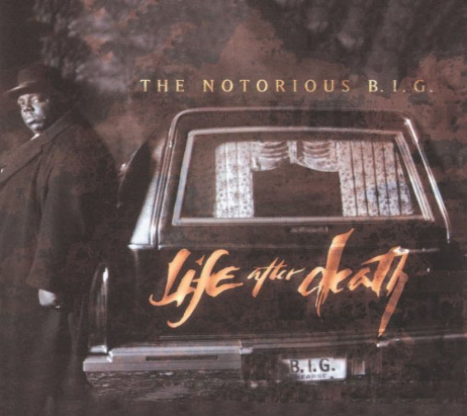 Notorious B.I.G. - Life After Death [Explicit Content] - (Parental Advisory Explicit Lyrics) - [CD]