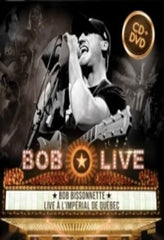 Bob Bissonnette - Live A L'Imperial De Quebec - / DVD - [CD]
