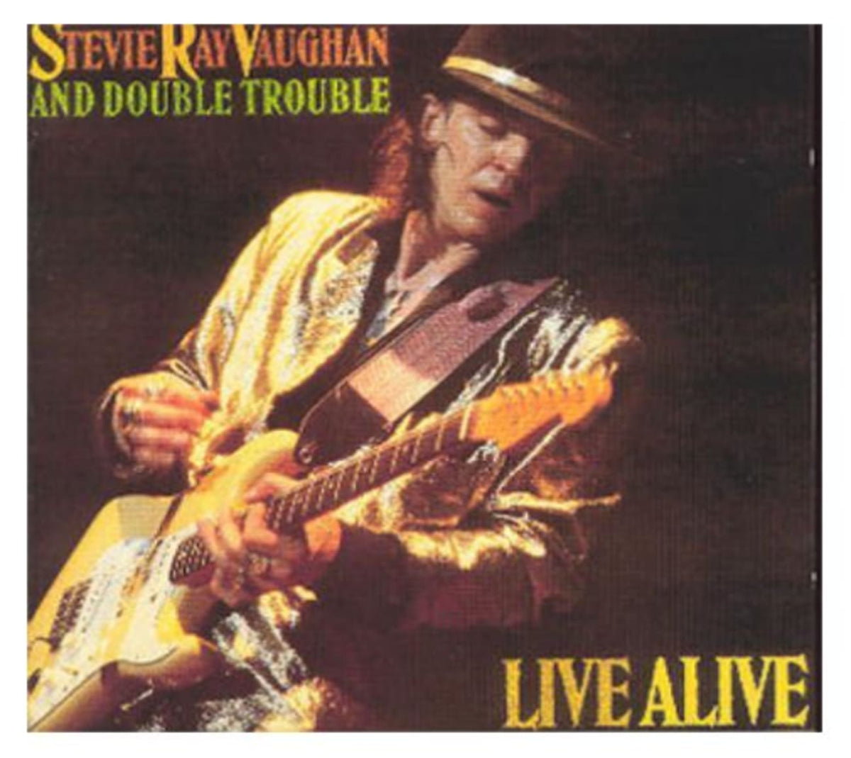 Double Trouble - Live Alive [Import] - [CD]