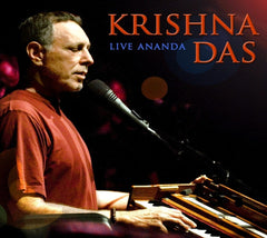 Krishna Das - Live Ananda - [CD]