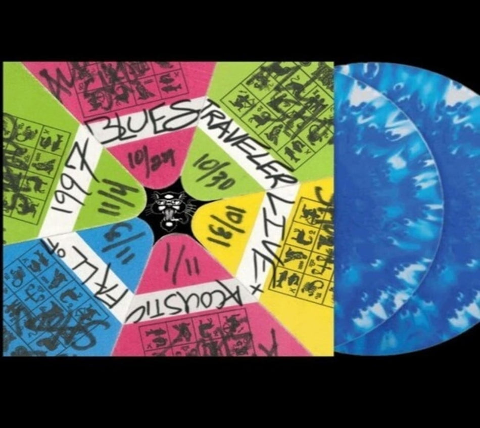 Blues Traveler - Live And Acoustic: Fall Of 1997 - (Limited Edition) - [CD]