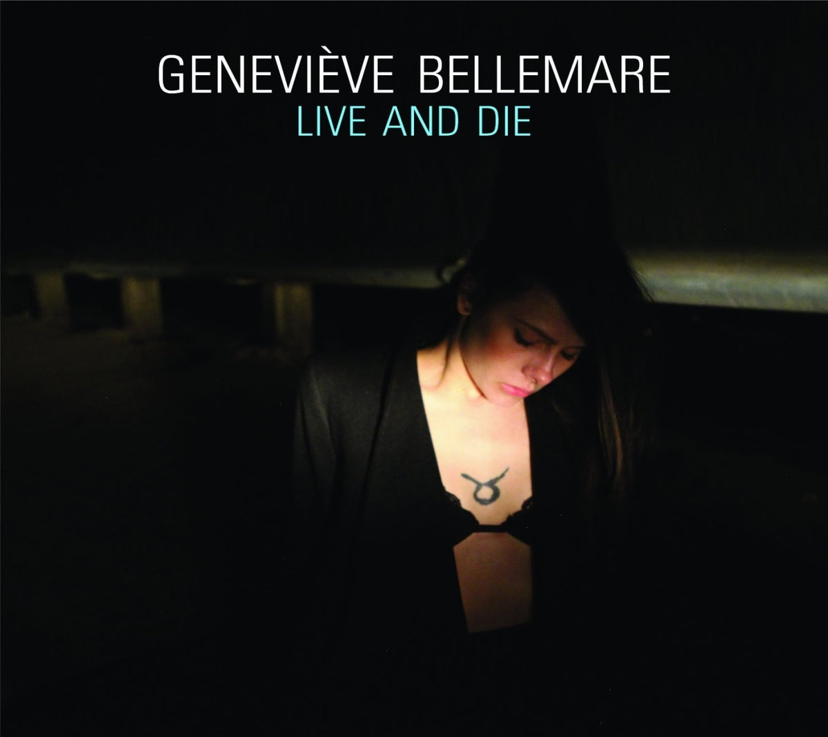 Genevieve Bellemare - Live & Die - [CD]