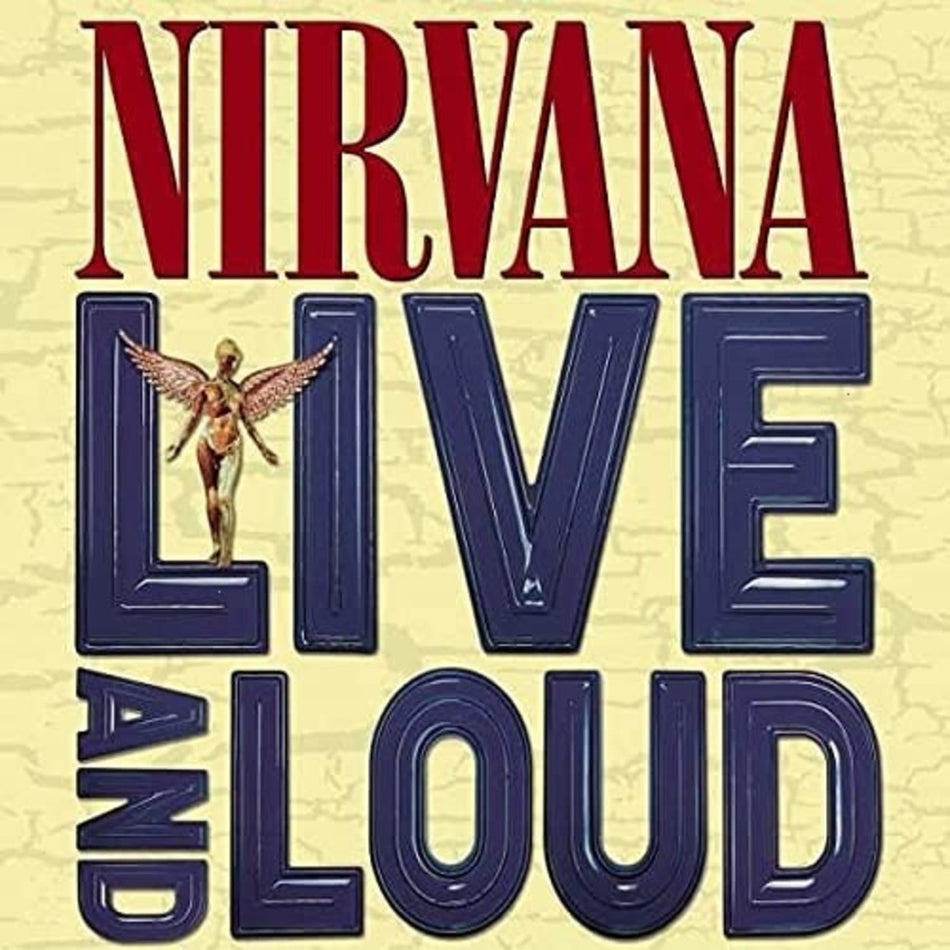 Nirvana - Live And Loud - 180 Gram - [Vinyl]