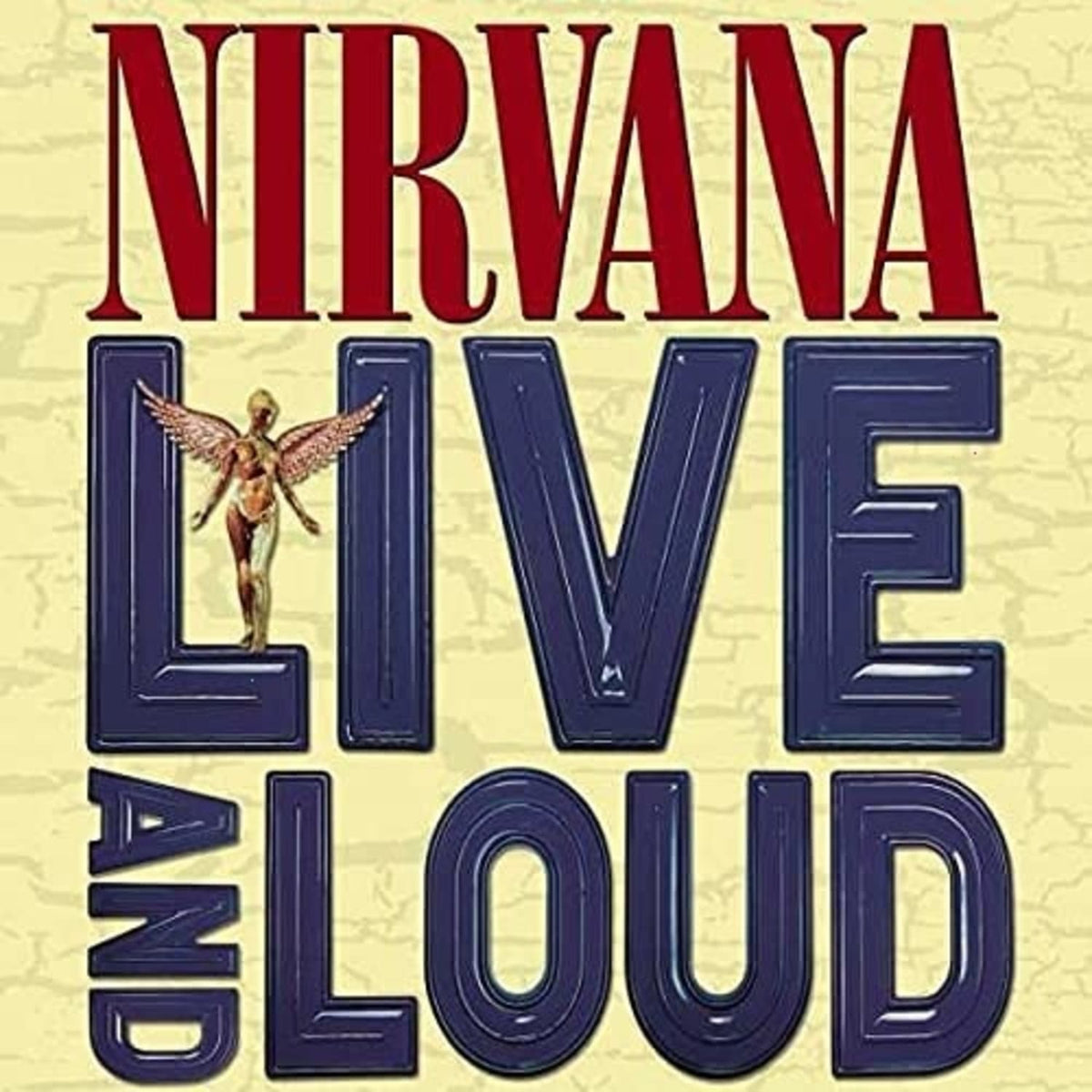 Nirvana - Live And Loud - (180 Gram Vinyl) - [Vinyl]